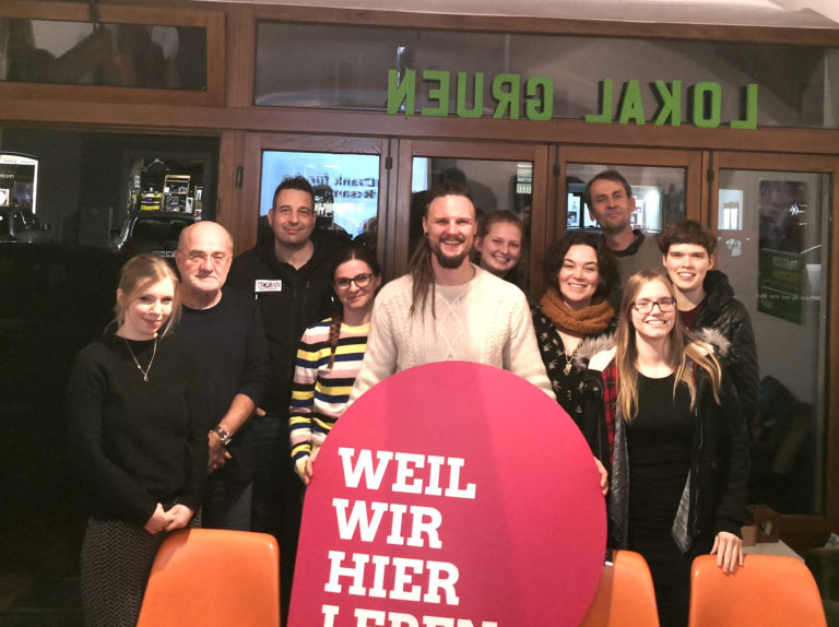 Jugendarbeit als positiver Standortfaktor